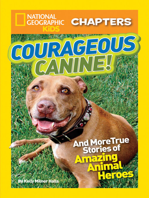 Title details for National Geographic Kids Chapters by Kelly Milner Halls - Available
